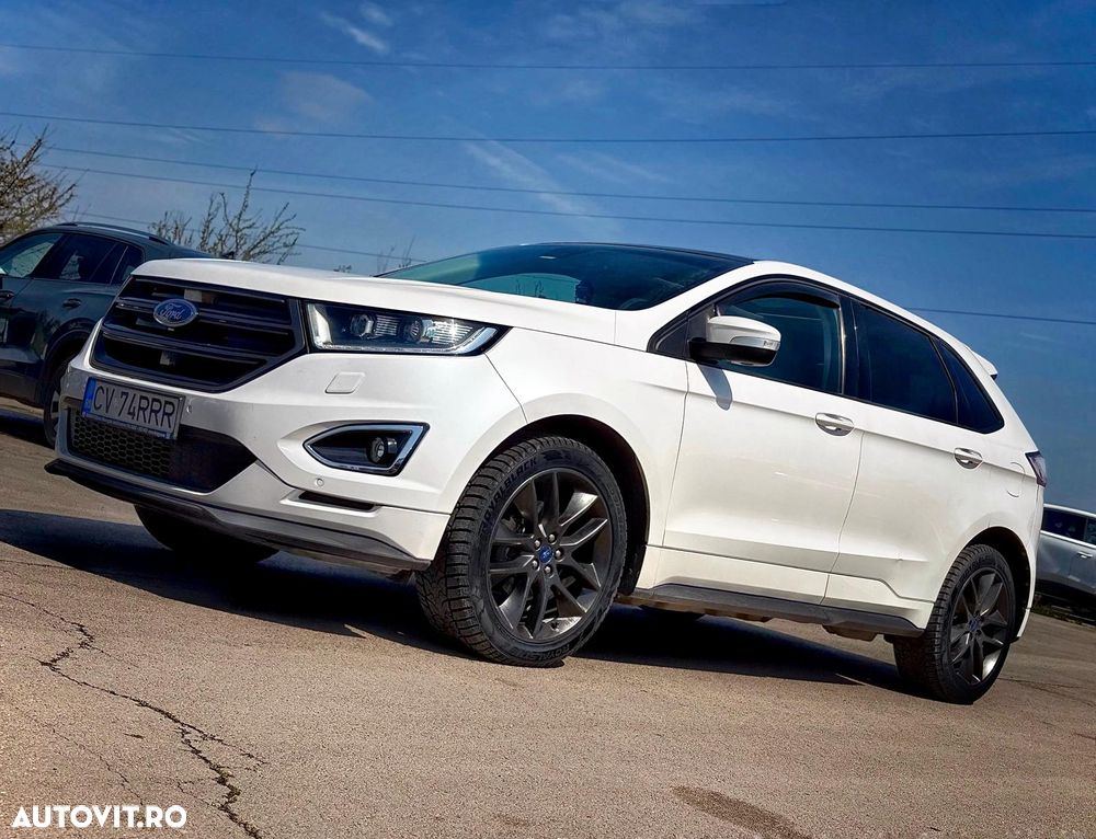 Ford Edge 2.0 TDCi Powershift Sport - 9