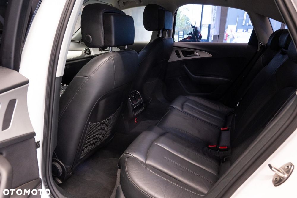 Audi A6 Limousine 2.0 TDI ultra S tronic - 28