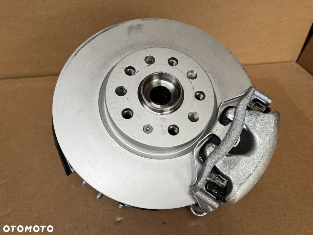 PIASTA ZWROTNICA VW CADDY 2K7 GOLF 8 FORD CONNECT TOURNEO MK3 5R3407256A - 5