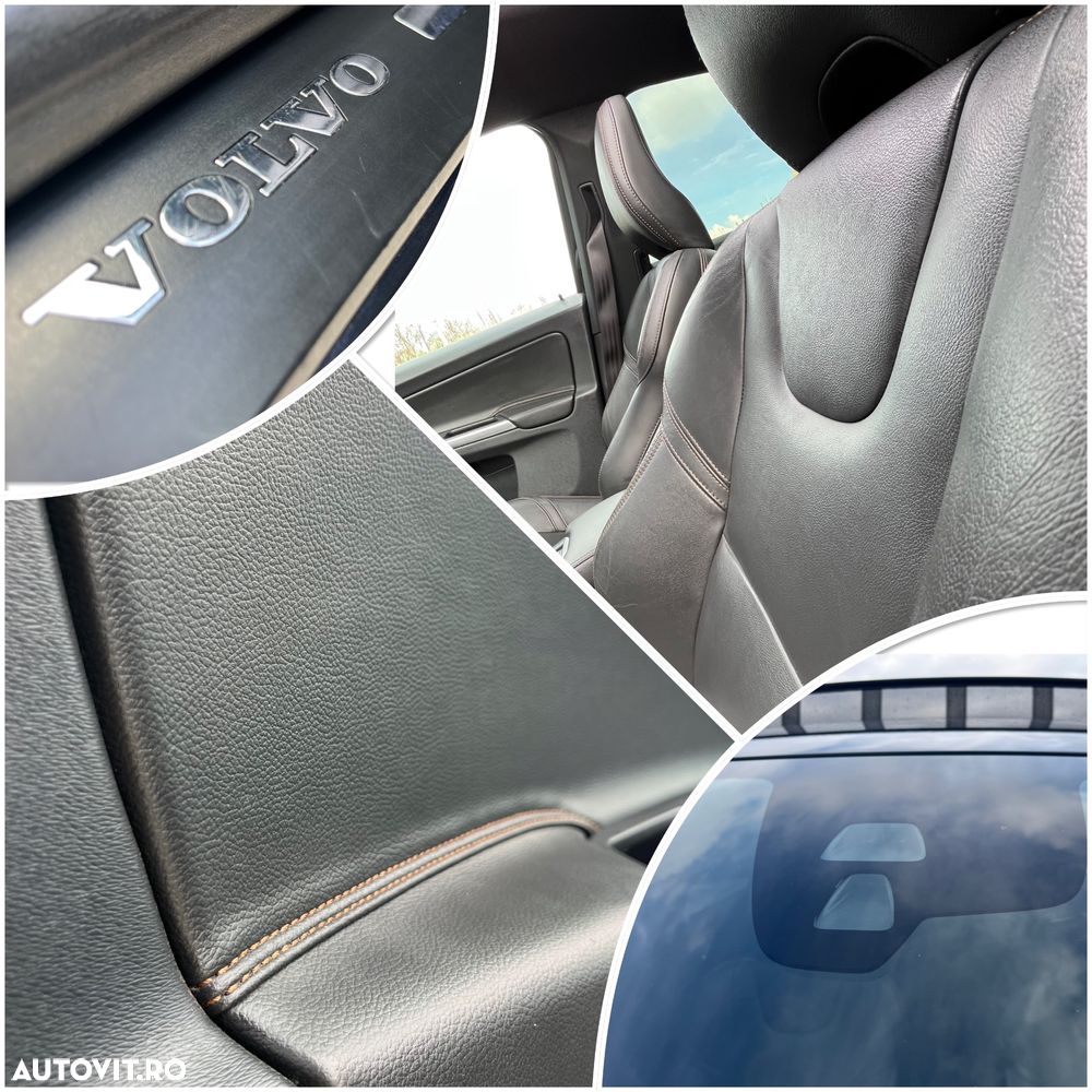 Volvo XC 60 D4 Geartronic Ocean Race - 24