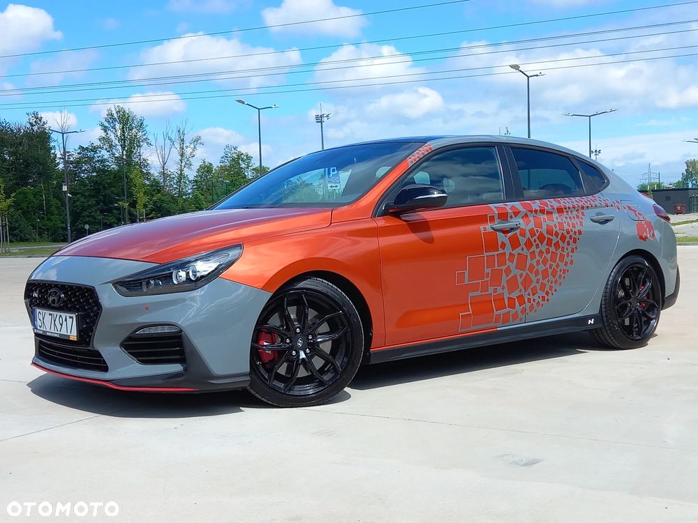 Hyundai i30 N 2.0 T-GDI GPF Performance - 13