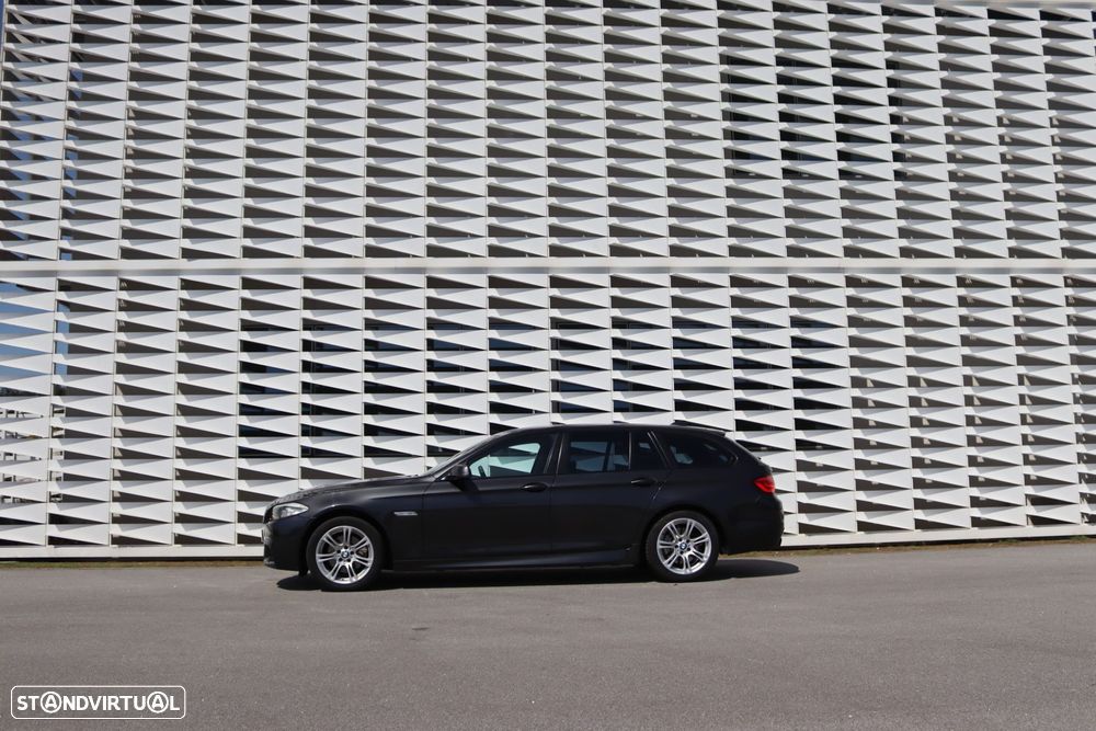 BMW 520 d - 9
