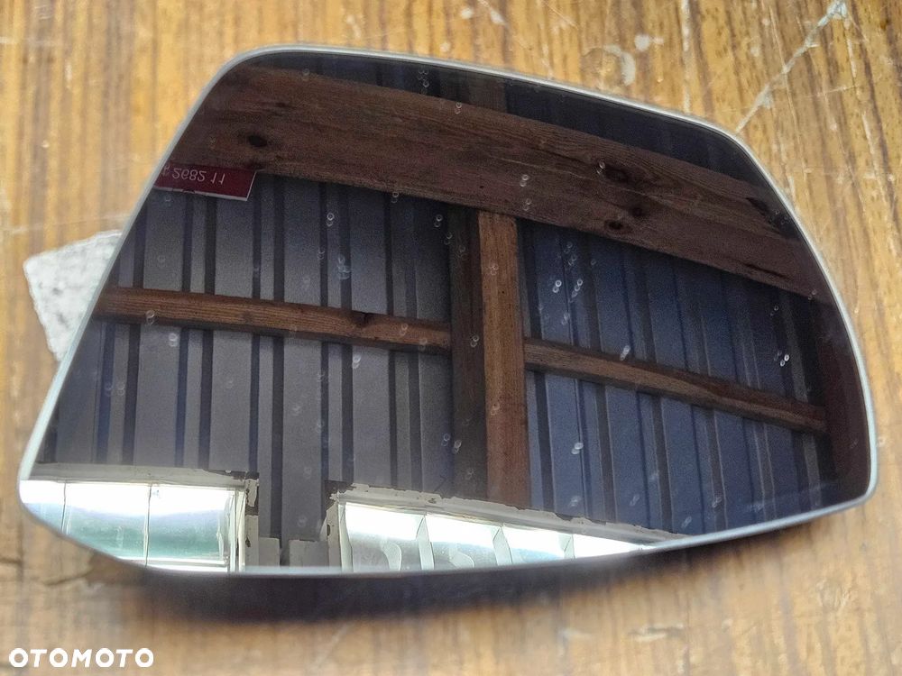 Szkło Lusterko Wkład Wkłady Fotochrom Lewy Prawy Skoda Octavia III 3 Podgrzewane Oryginalne - 11