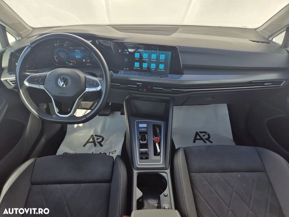 Volkswagen Golf Variant 2.0 TDI 150CP DSG Style - 14