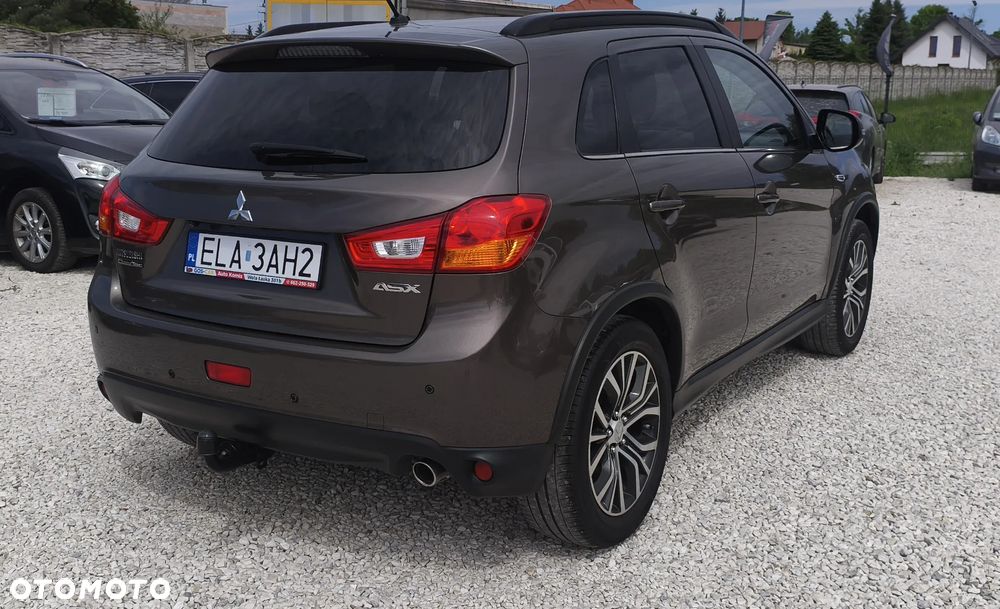 Mitsubishi ASX 1.6 2WD Diamant Edition+ - 8