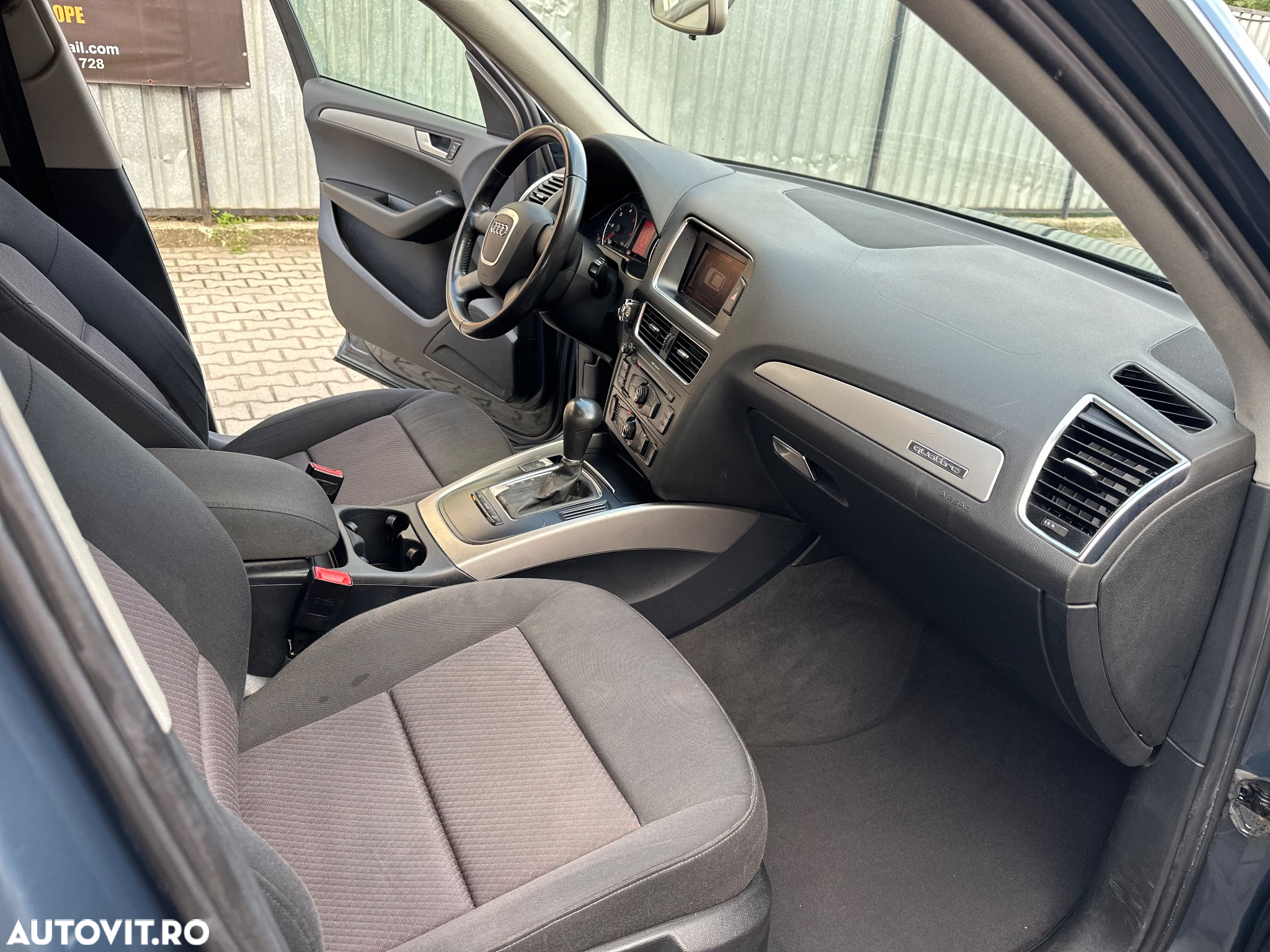 Audi Q5 2.0 TDI Quattro S-Tronic - 3