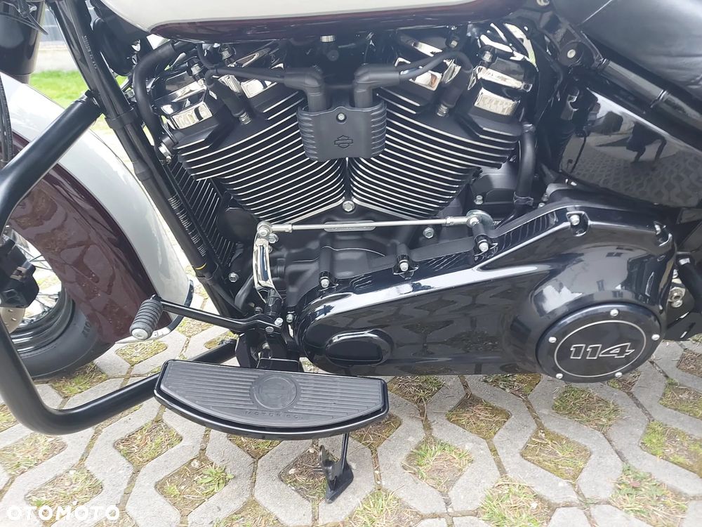 Harley-Davidson Softail Heritage Classic - 3