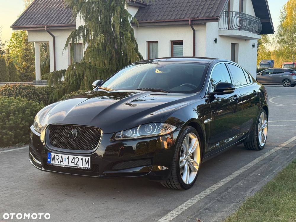 Jaguar XF - 2