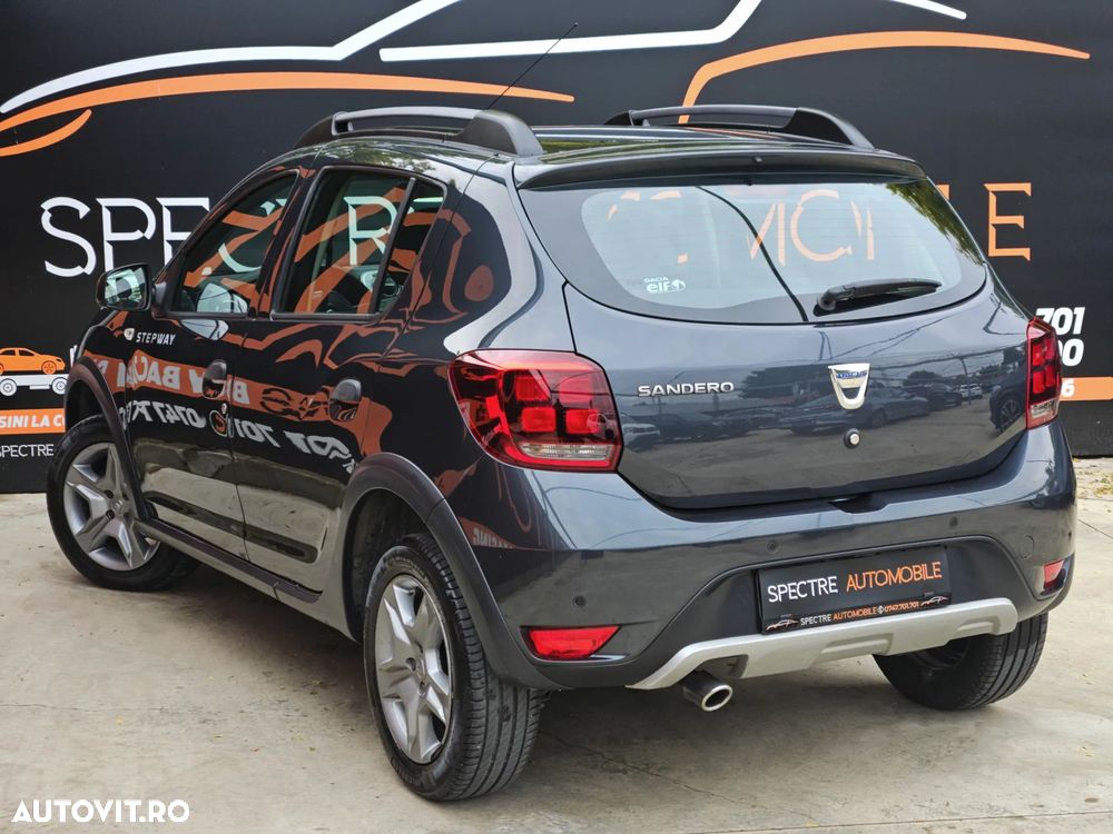 Dacia Sandero Stepway Blue dCi 95 Prestige - 5