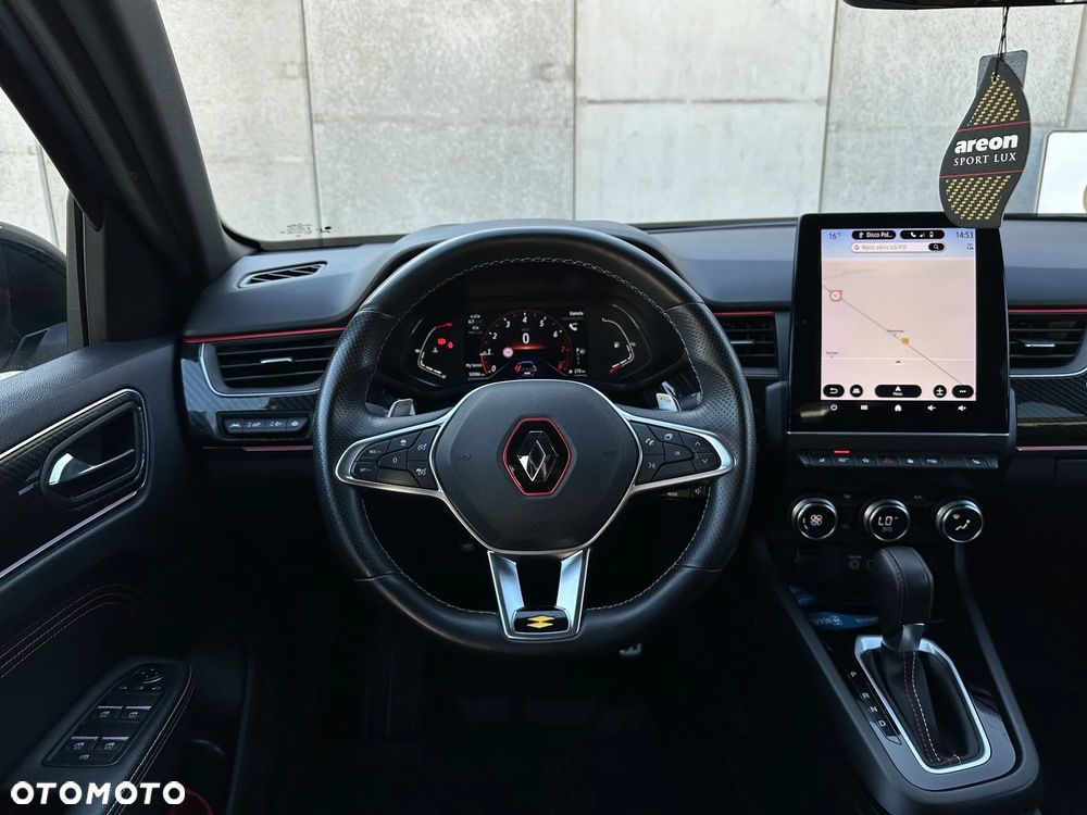 Renault Arkana 1.3 TCe mHEV R.S Line EDC - 38