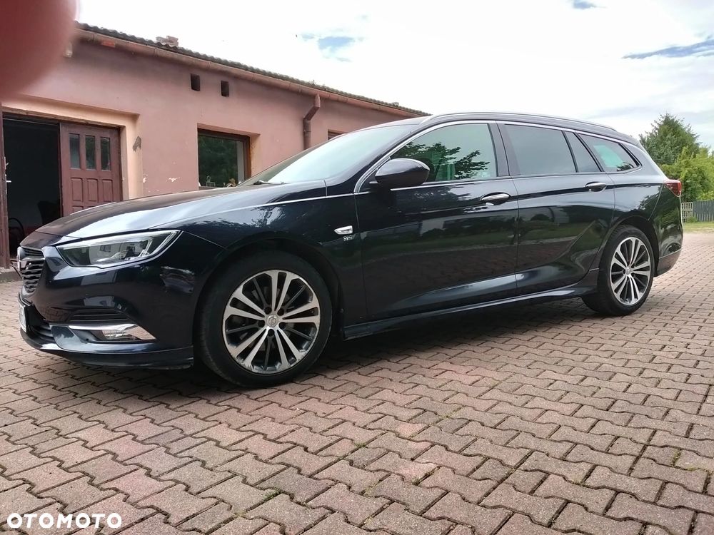 Opel Insignia 2.0 CDTI Innovation S&S - 3