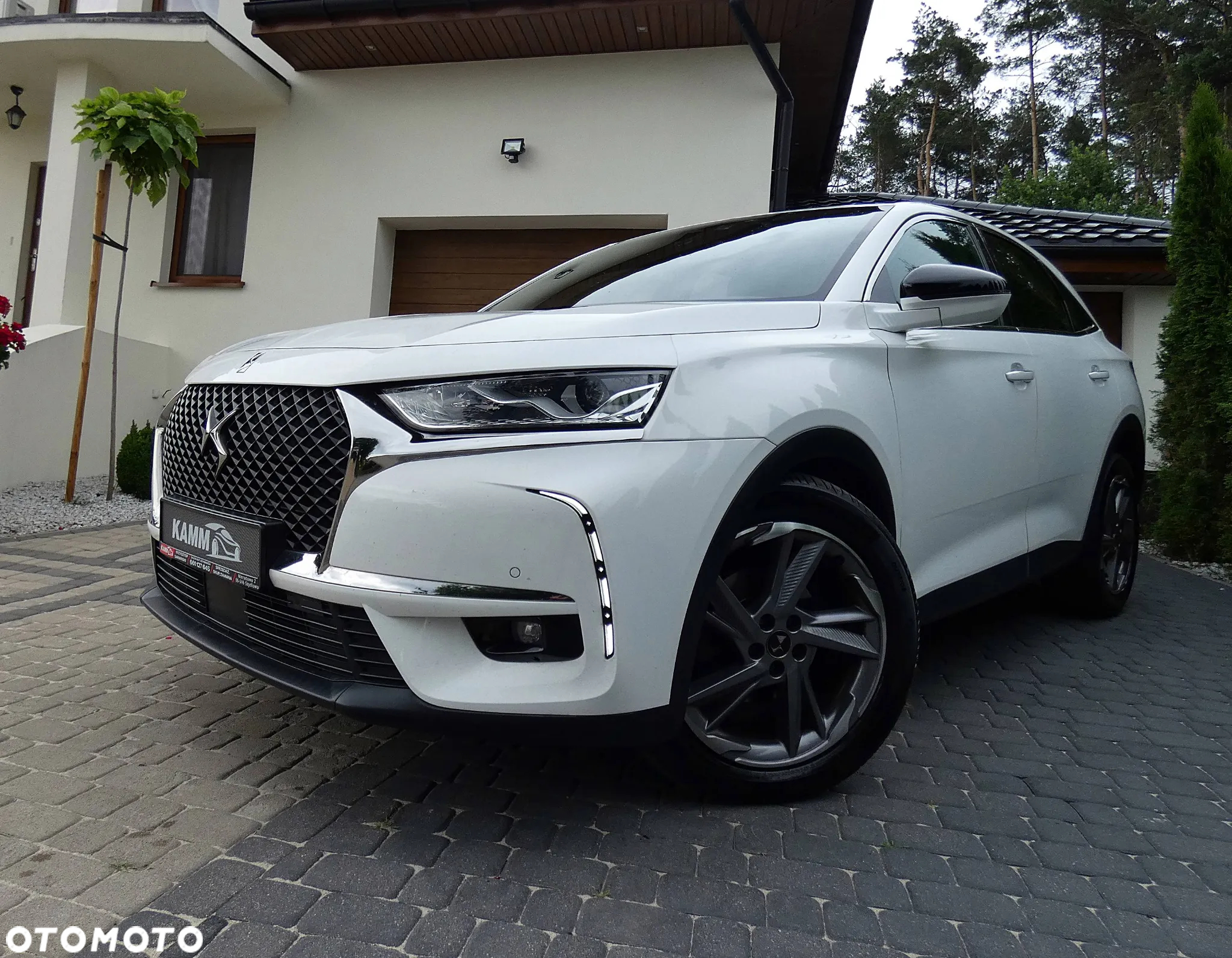 DS Automobiles DS 7 Crossback 2.0 BlueHDi Louvre - 16