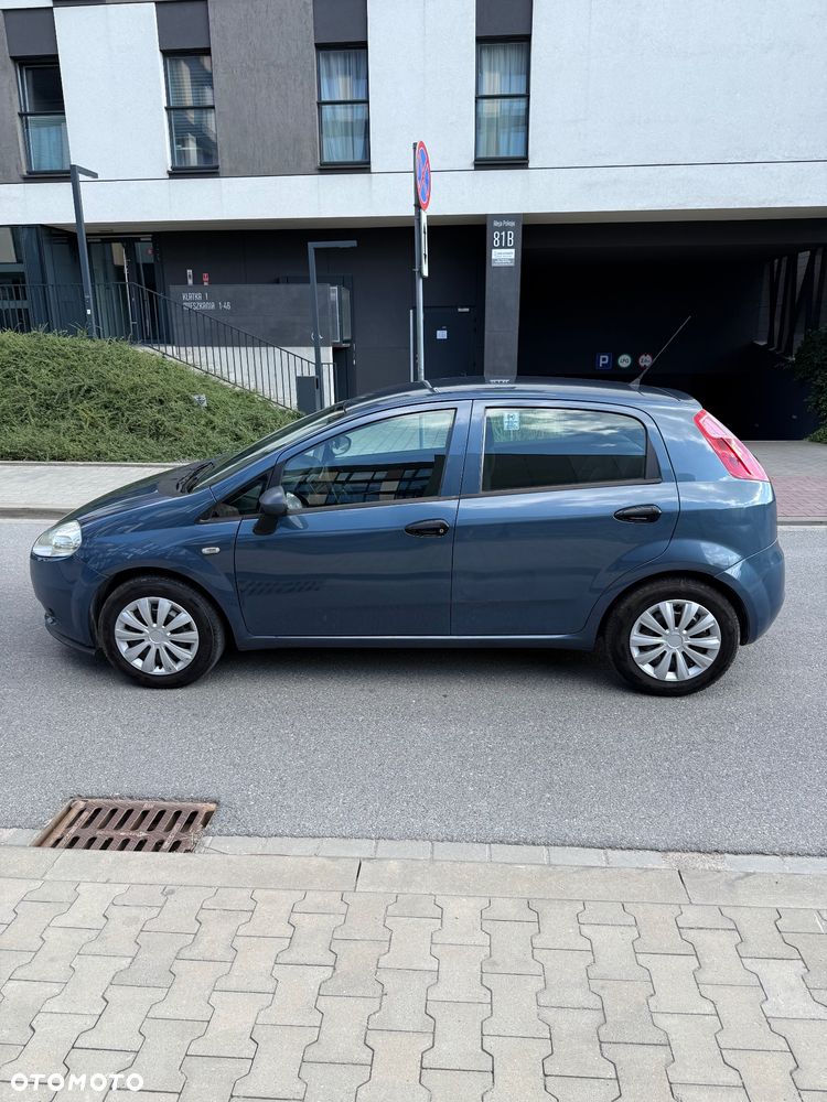 Fiat Grande Punto 1.4 8V Dynamic - 10