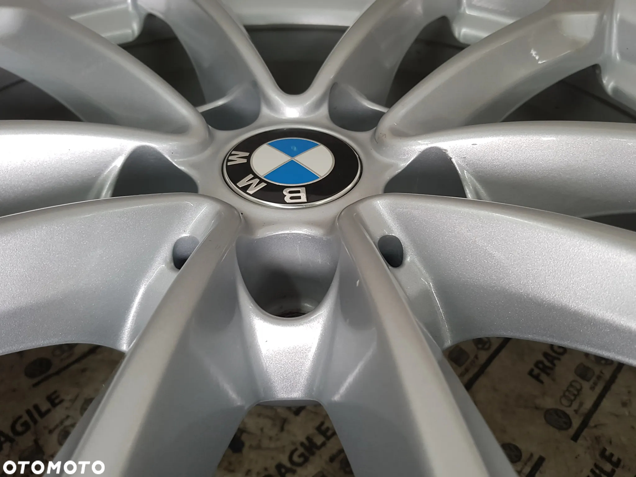 FELGI  ALU ORYGINAŁ BMW X3 G01 X4 G02 5X112 IS32 7,5JX19 6877325 - 11