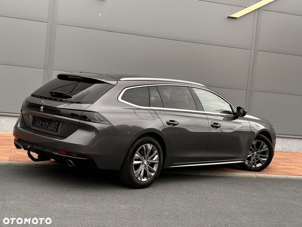 Peugeot 508 PureTech 180 EAT8 Allure - 6