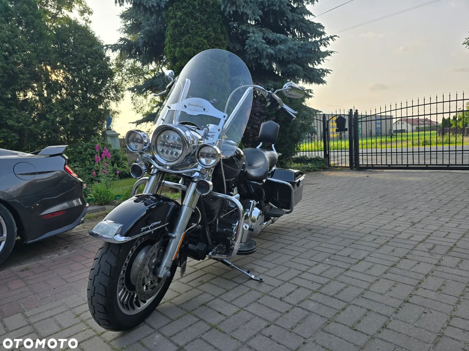 Harley-Davidson Touring Road King - 1