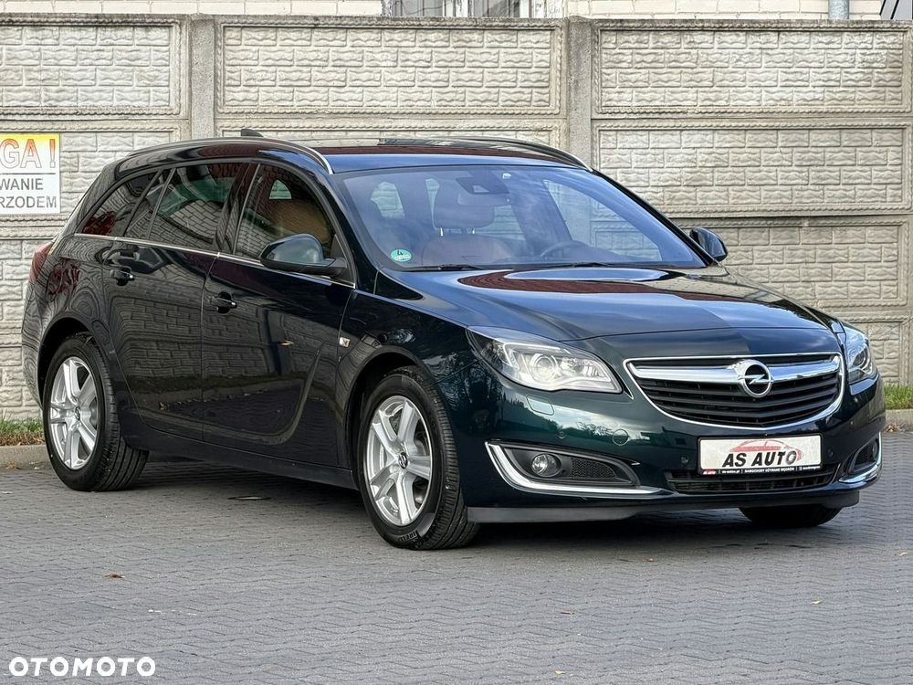 Opel Insignia 2.0 Ultimate Exclusive - 34