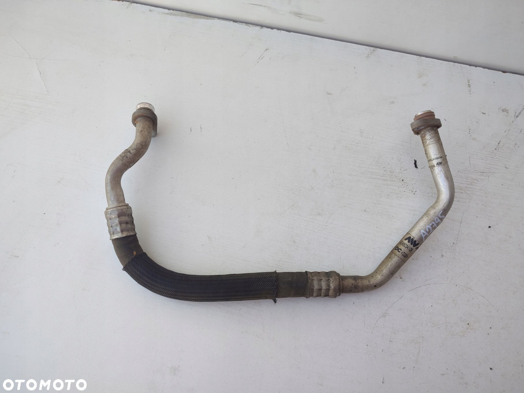 Przewód klimatyzacji RENAULT KANGOO II 1.5DCI 924603410R - 1