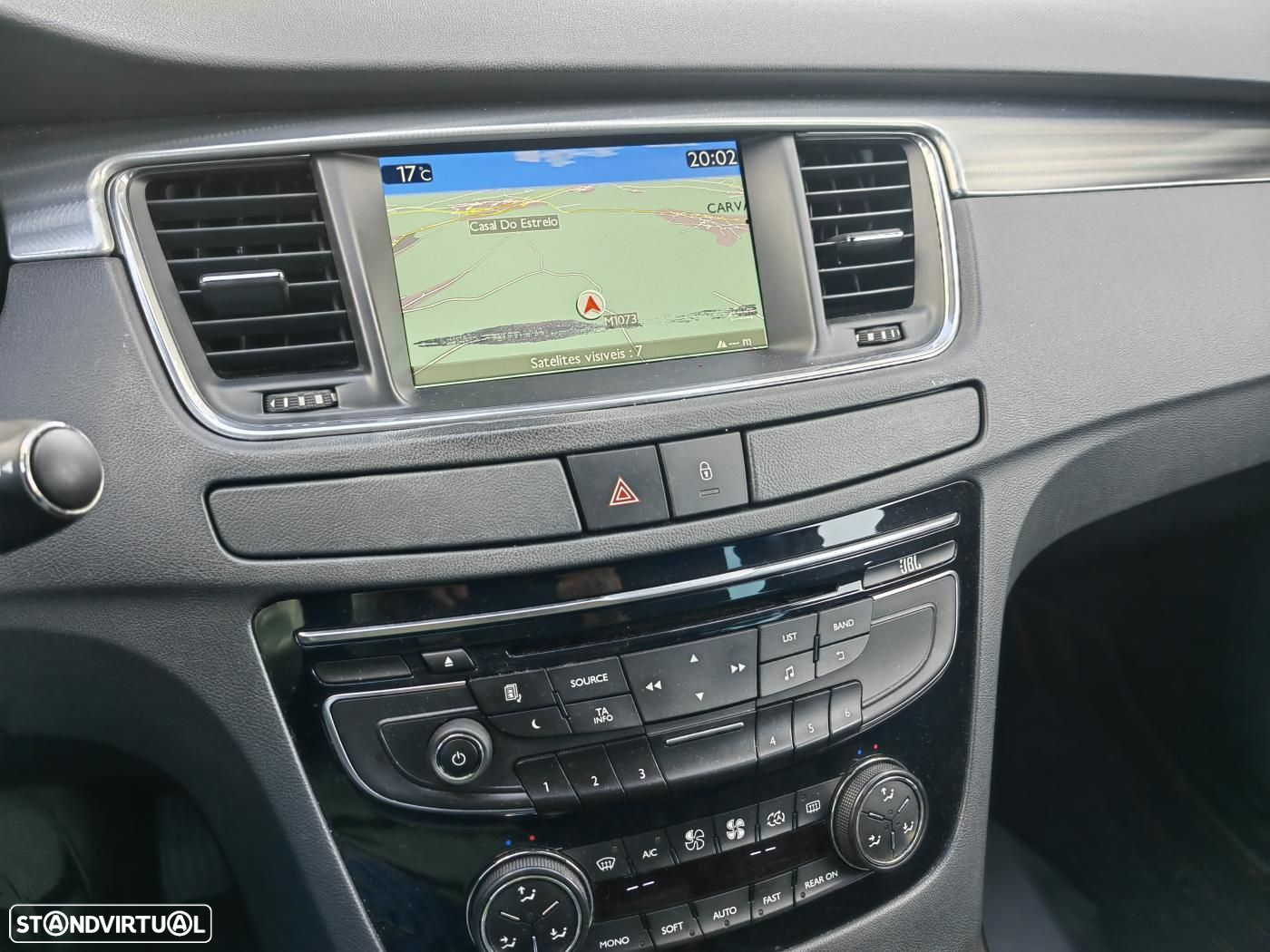 Peugeot 508 RXH 2.0 HDi Hybrid4 Limited Edition 2-Tronic - 7
