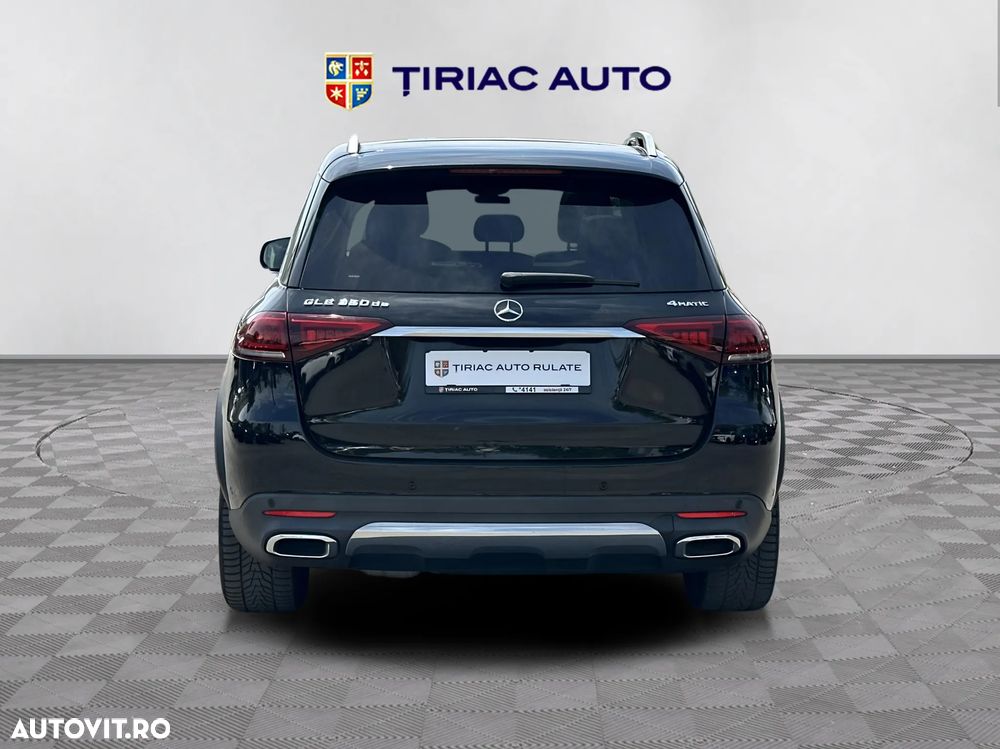 Mercedes-Benz GLE 350 de 4MATIC 9G-TRONIC - 5