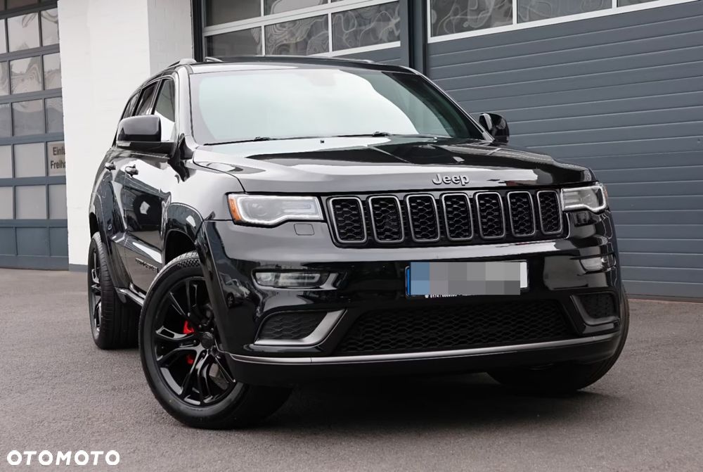 Jeep Grand Cherokee 3.6 V6 Limited - 2