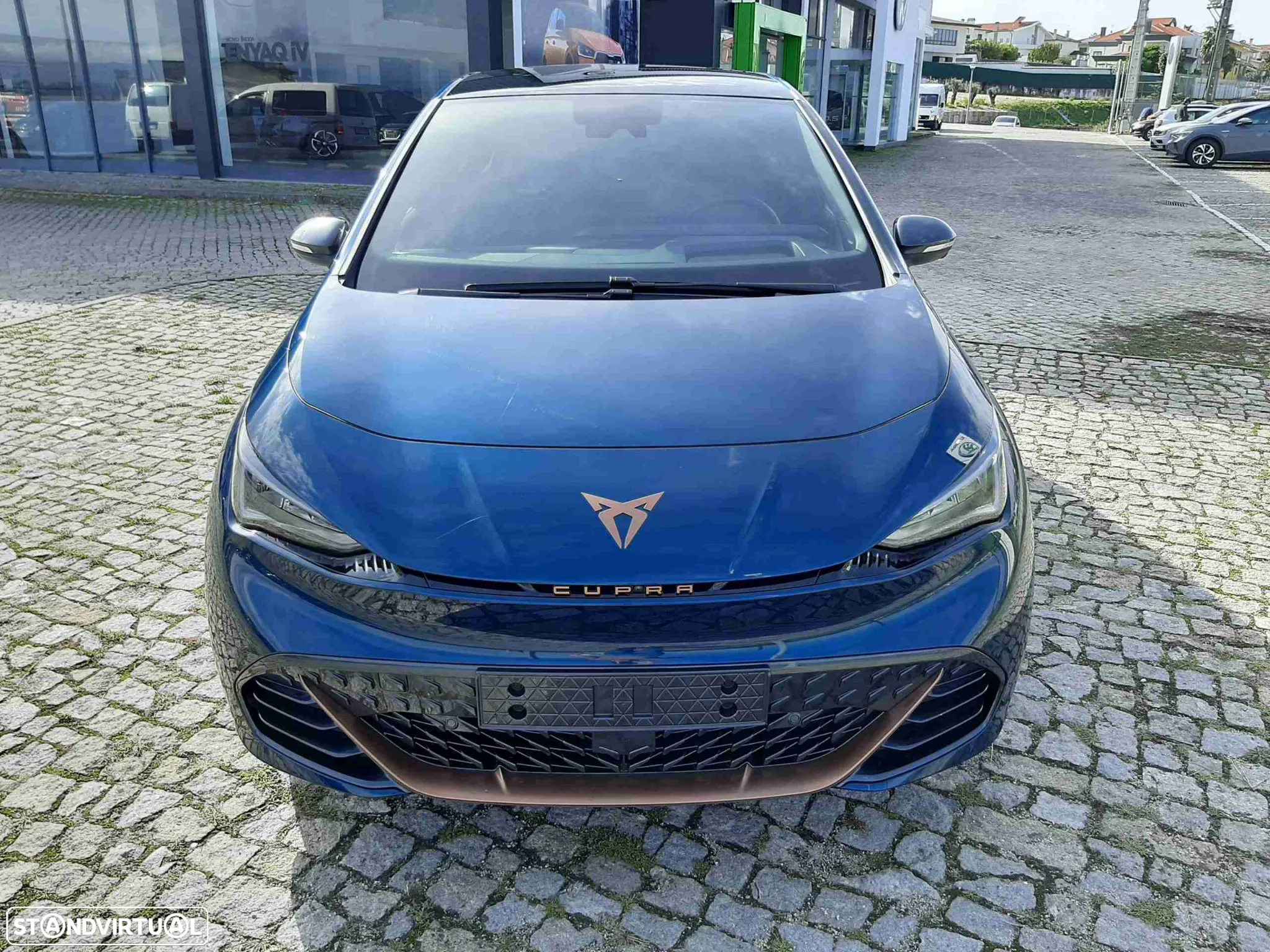 Cupra Born 58 kWh - 2