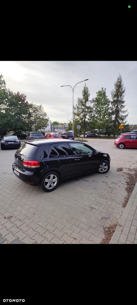 Volkswagen Golf VI 1.4 Comfortline - 17