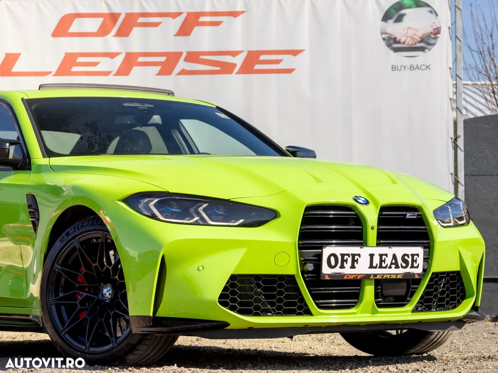 BMW M3 Competition xDrive AT - 15