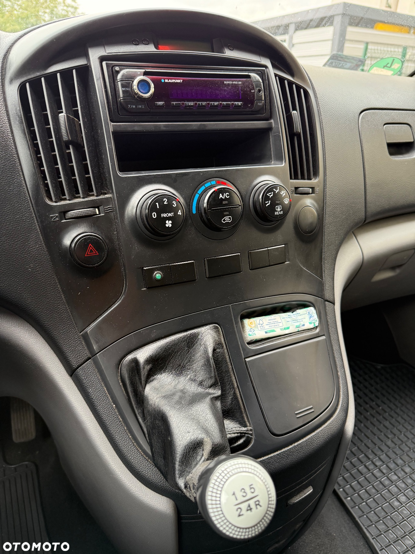 Hyundai H1 - 9