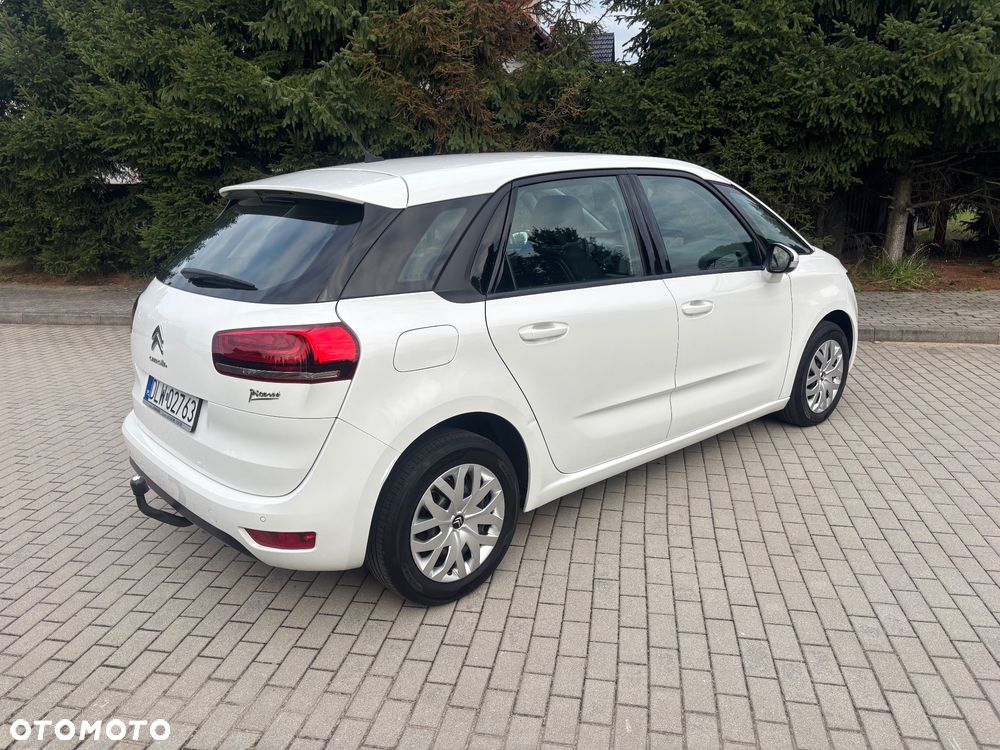 Citroën C4 Picasso PureTech 130 Stop&Start Exclusive - 3