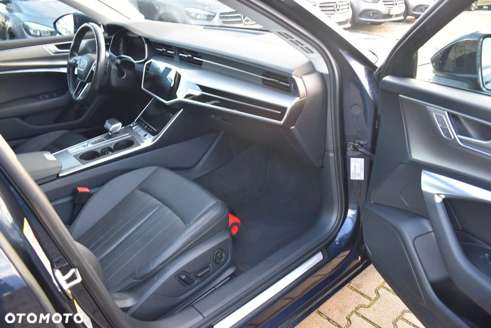 Audi A6 Avant 40 TDI mHEV Sport S tronic - 18
