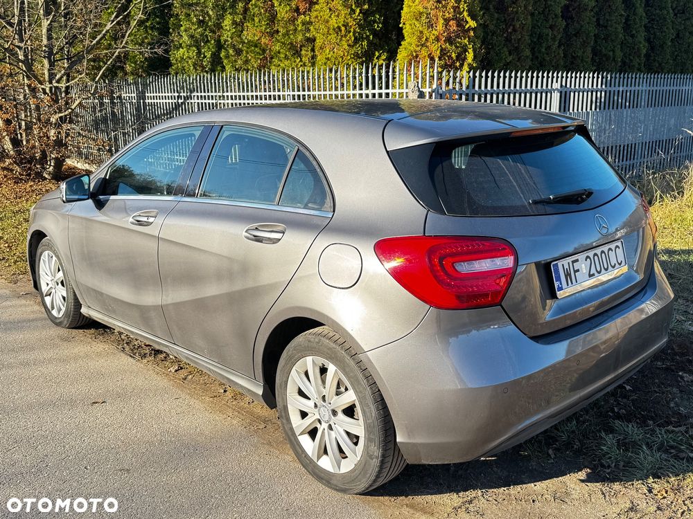 Mercedes-Benz Klasa A 180 CDI - 13