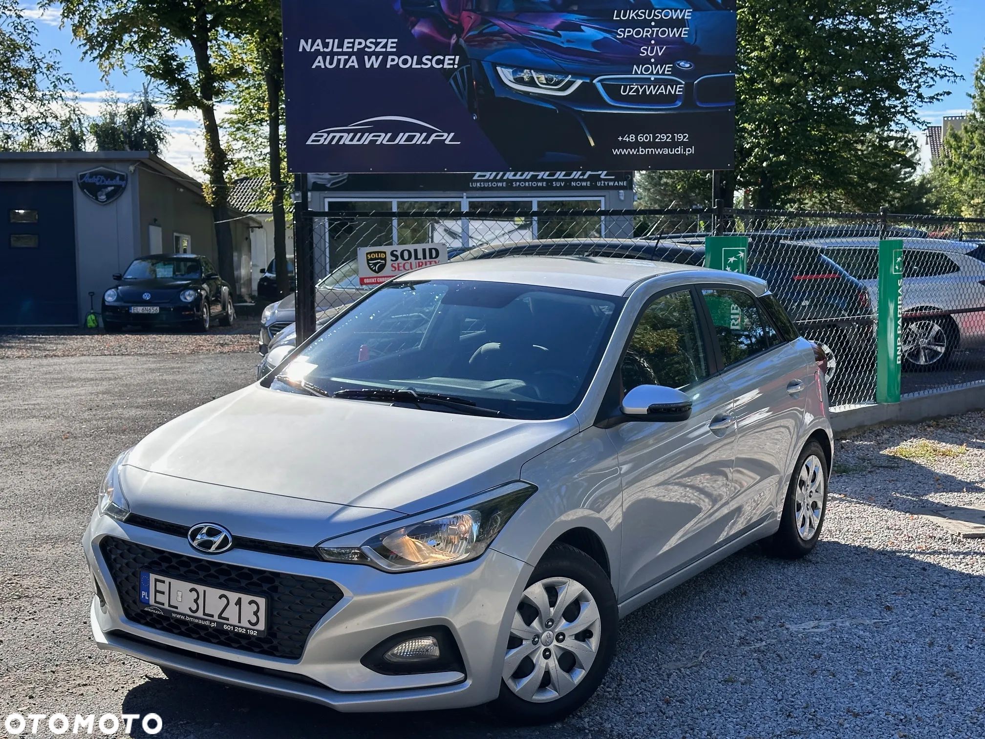 Hyundai i20 1.2 Comfort - 1