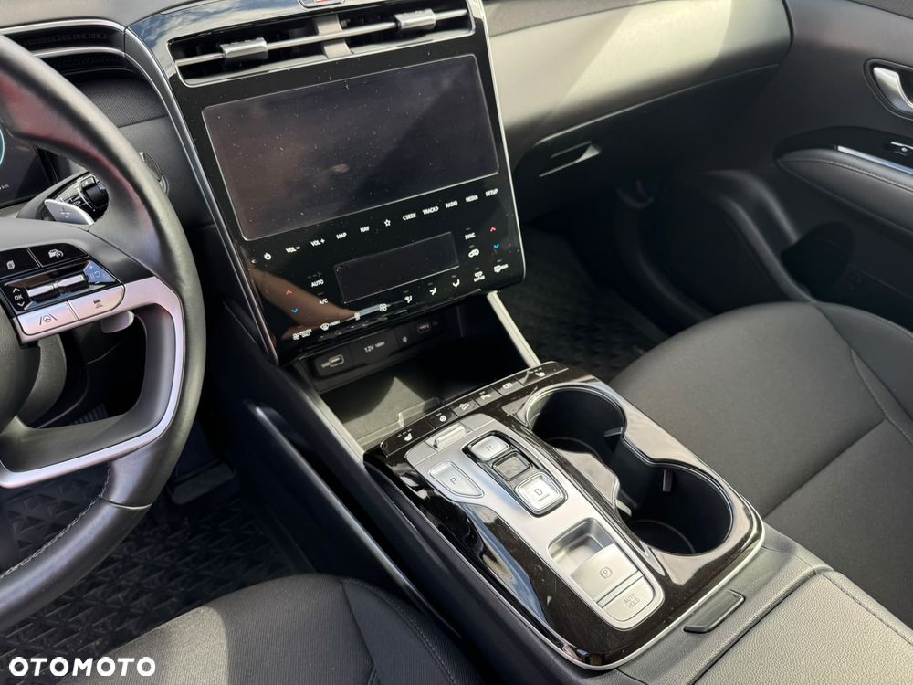 Hyundai Tucson 1.6 T-GDi HEV Platinum 2WD - 11