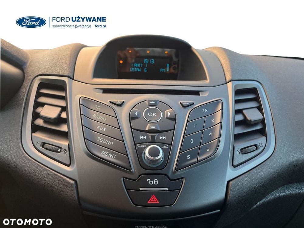 Ford Fiesta 1.25 Trend EU6 - 13