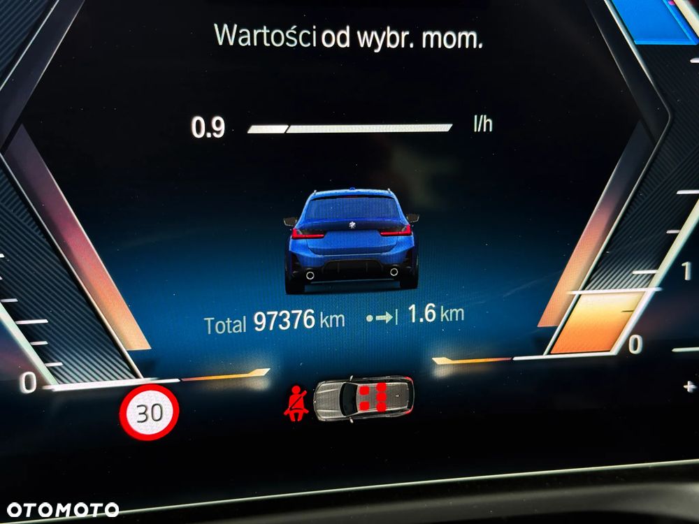 BMW Seria 3 320d xDrive M Sport Sport - 36