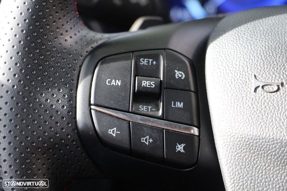 Ford Puma 1.0 EcoBoost ST-Line X Aut. - 20