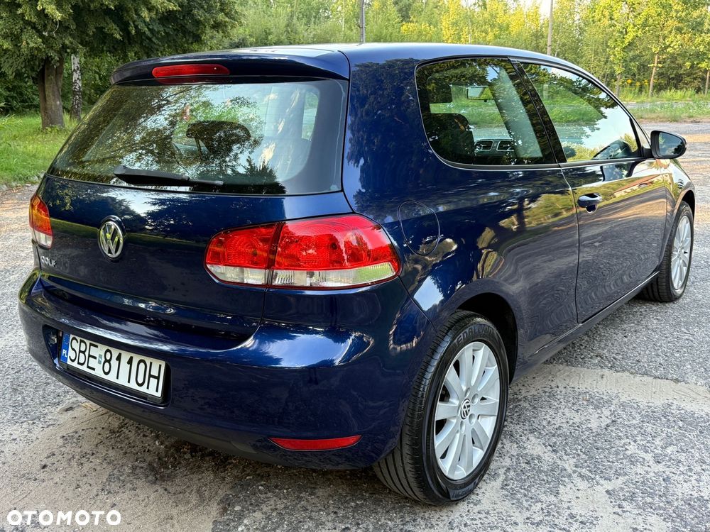 Volkswagen Golf 1.4 Style - 5