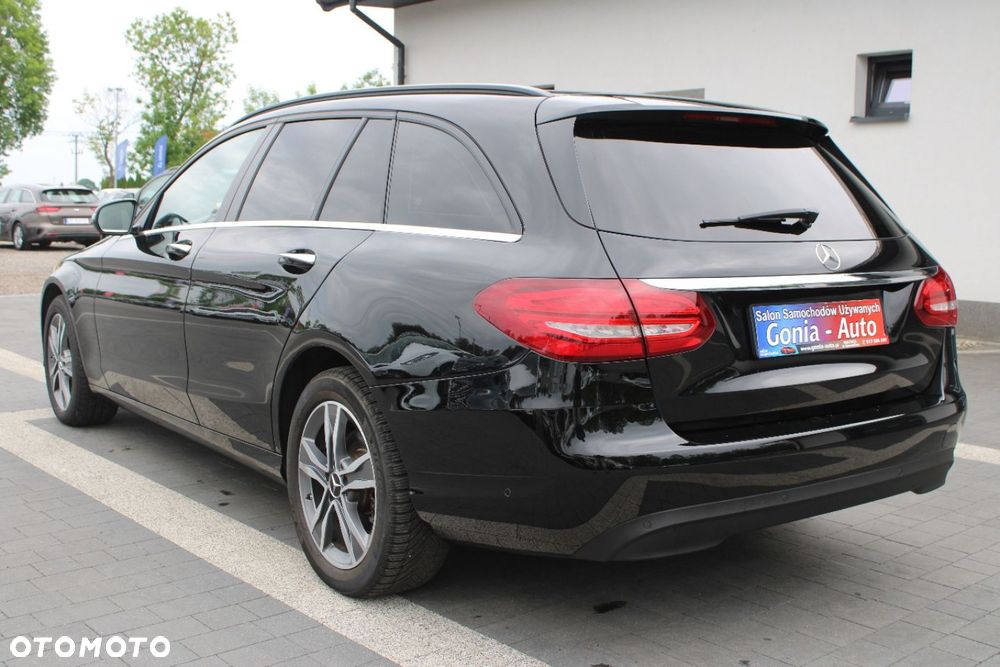 Mercedes-Benz Klasa C 200 (BlueTEC) d 7G-TRONIC Avantgarde - 14
