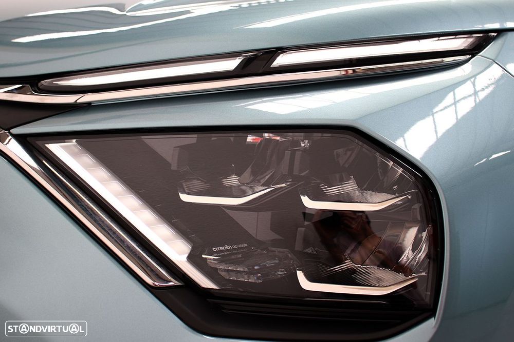 Citroën C4 1.2 PureTech Plus EAT8 - 6