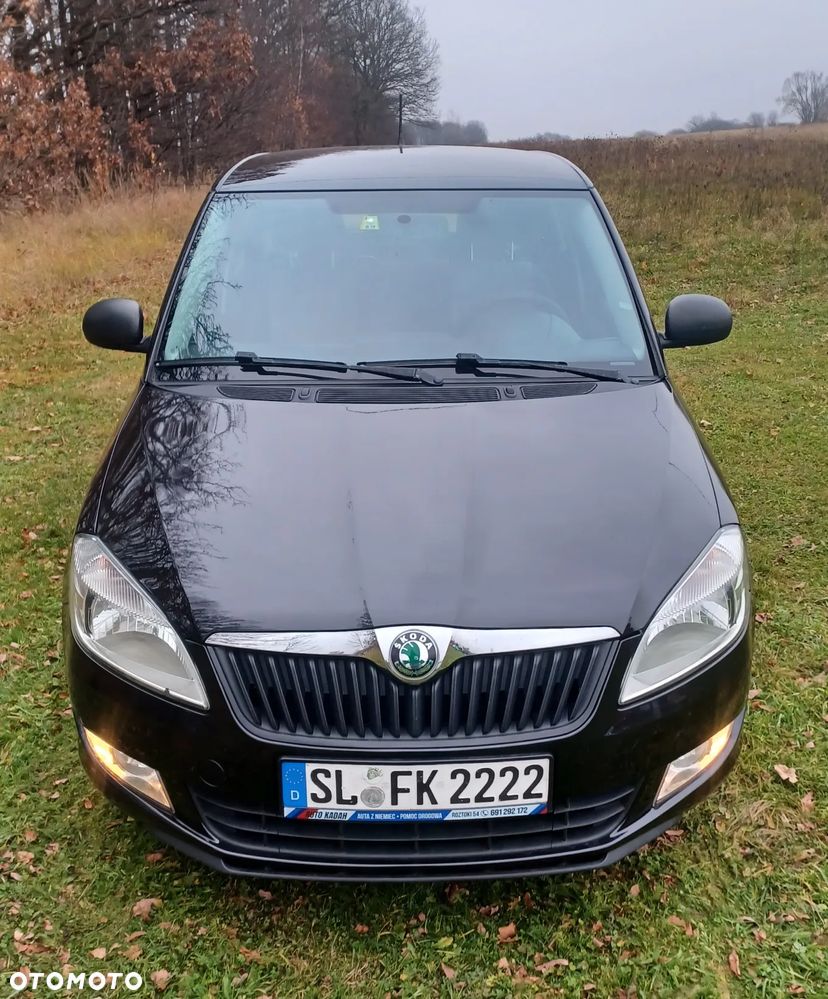 Skoda Fabia 1.2 HTP Active - 7