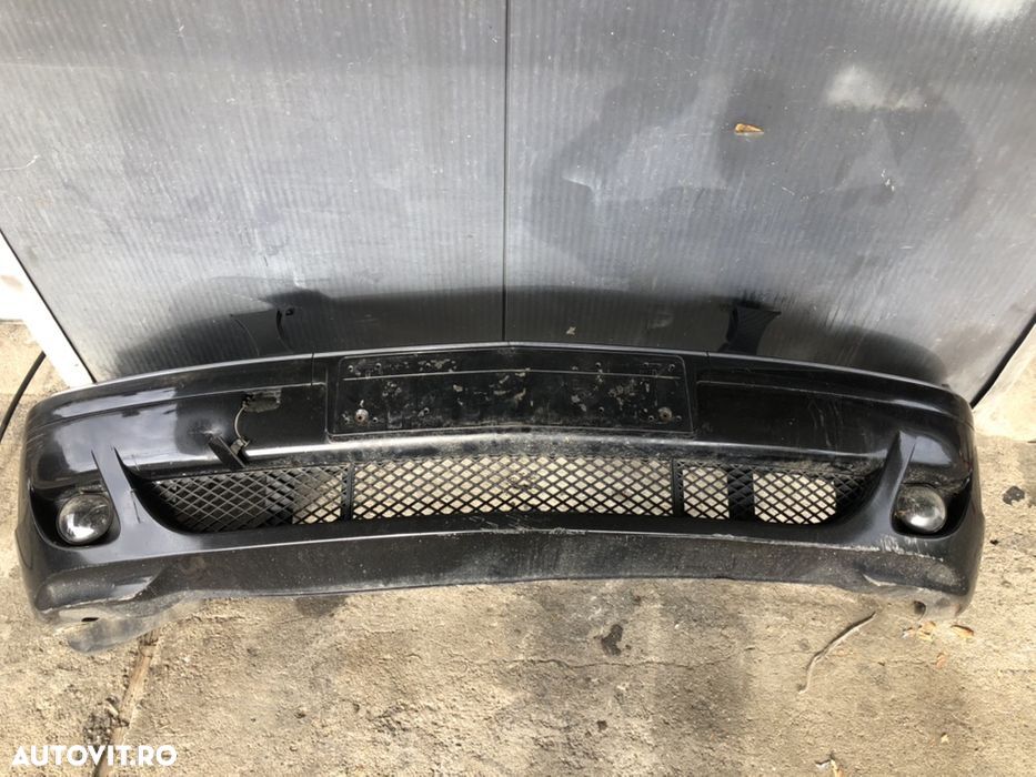 Bara fata bmw e65 e66 seria 7 730 model LCI Facelift 2005 completă - 1