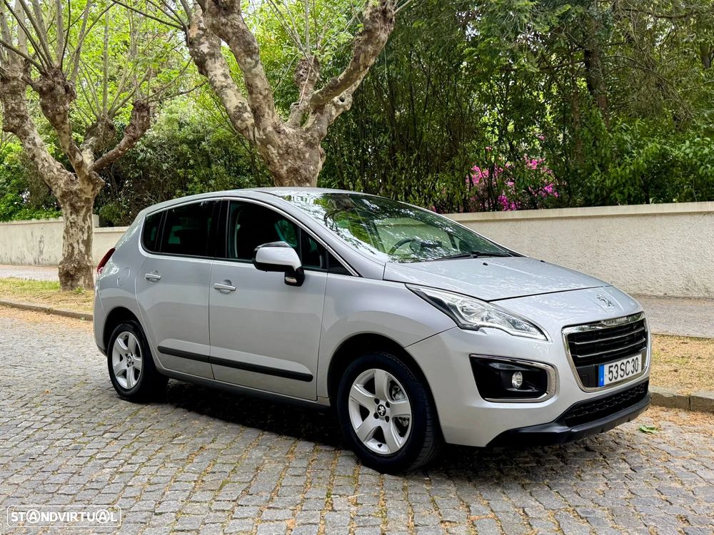 Peugeot 3008 e-HDi FAP 115 EGS6 Stop&Start Allure - 10