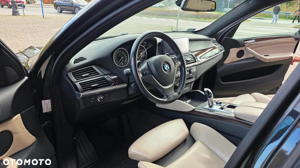 BMW X6 40d xDrive - 7