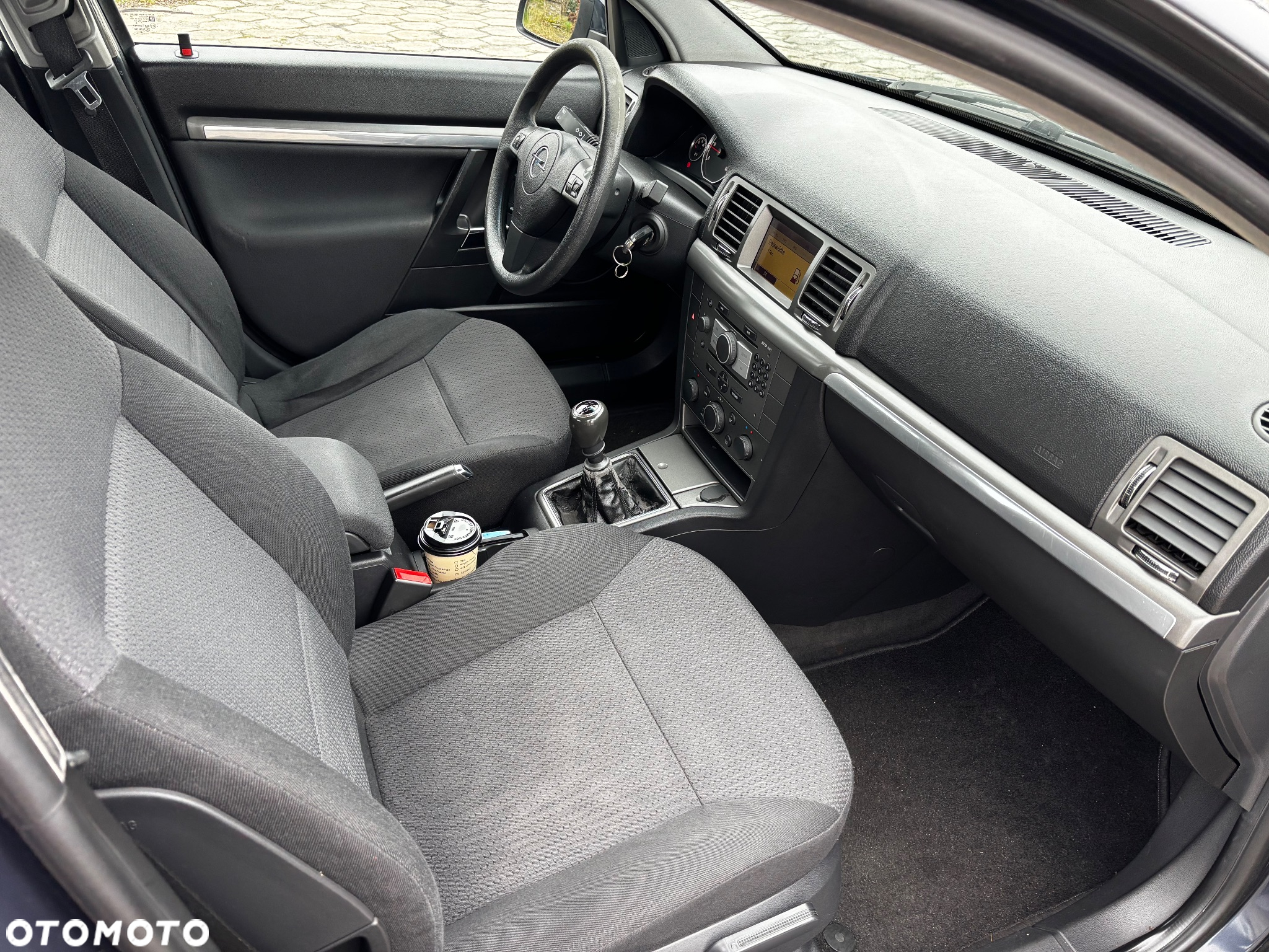 Opel Vectra 1.9 CDTI Elegance - 6