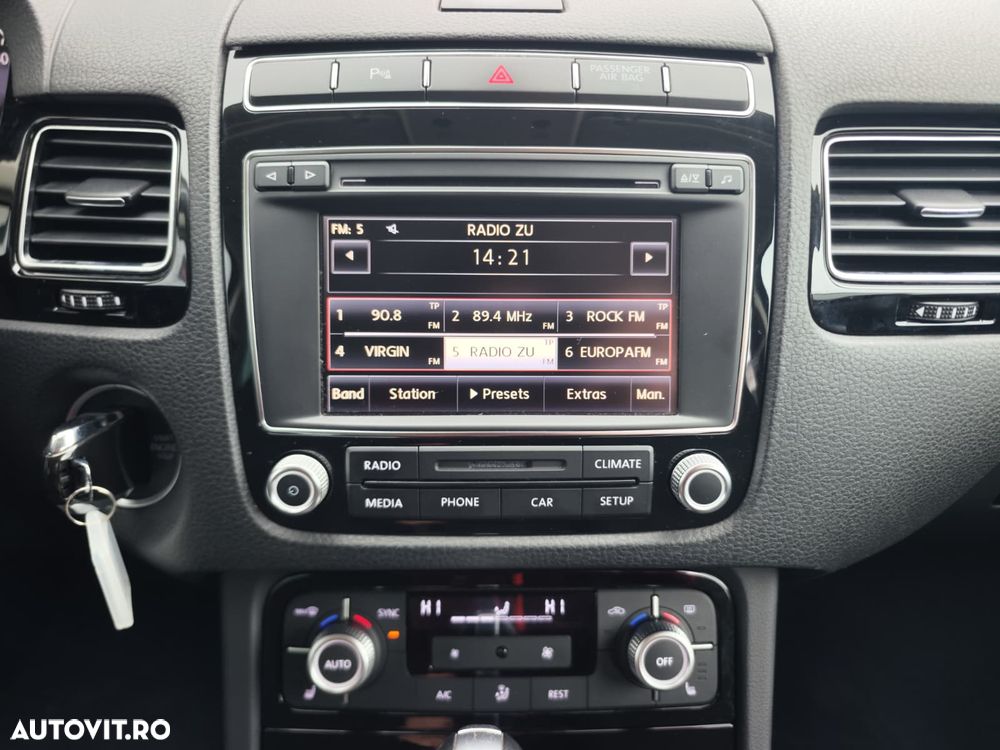 Volkswagen Touareg 3.0 V6 TDI BMT - 18