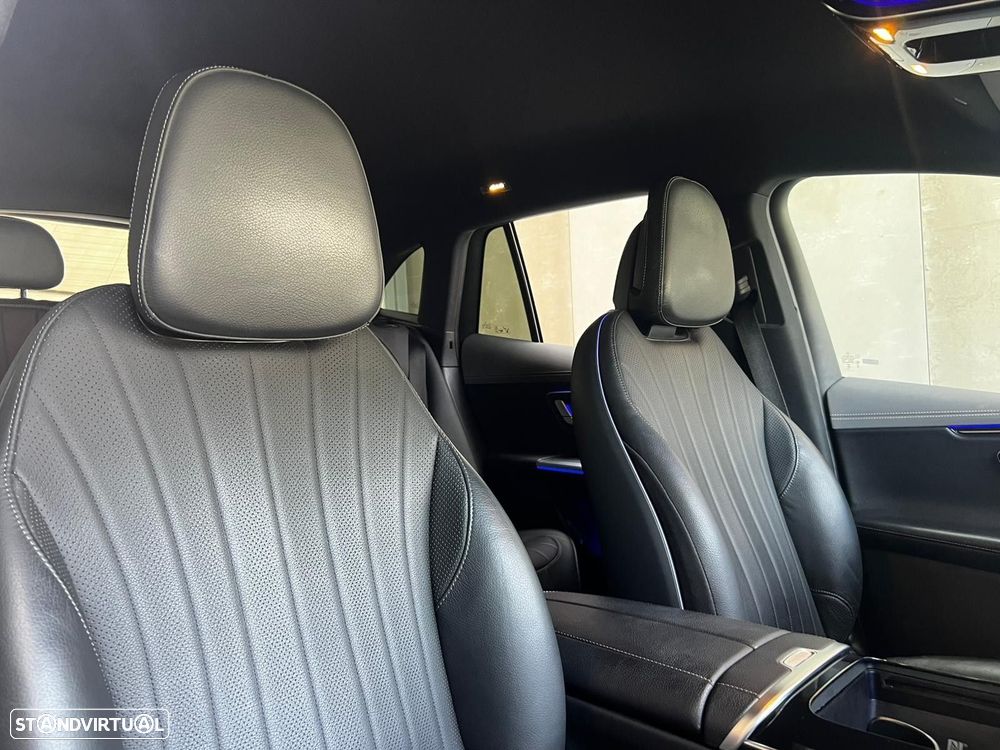 Mercedes-Benz EQE SUV 350+ Edition - 17
