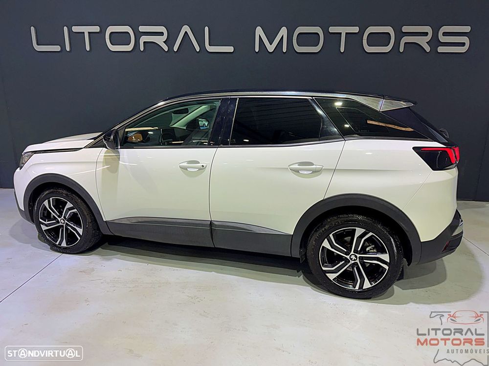 Peugeot 3008 1.5 BlueHDi Allure - 8