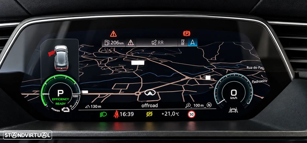 Audi e-tron 50 quattro Advanced - 50