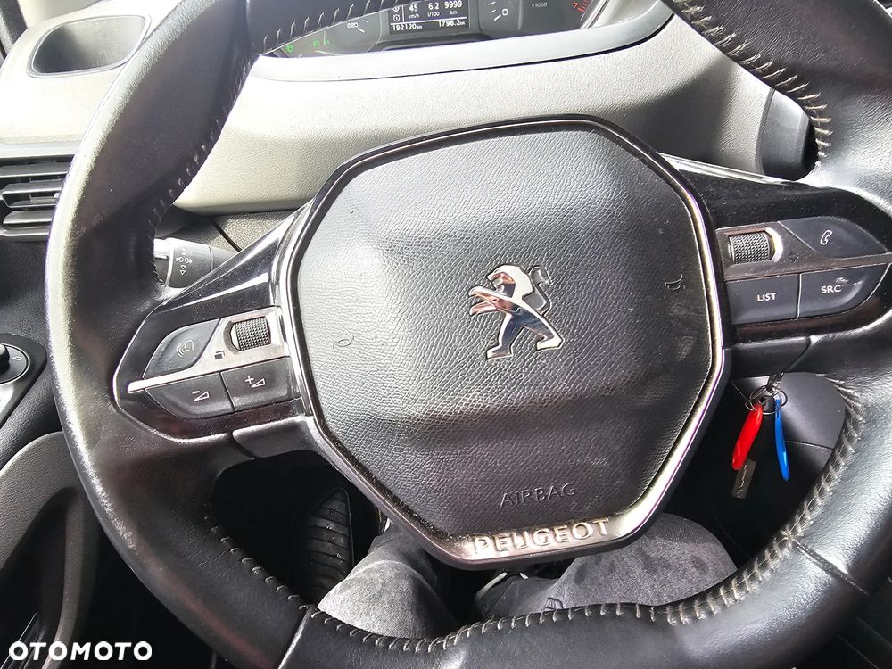Peugeot Rifter BlueHDI 130 L1 Allure Pack - 17